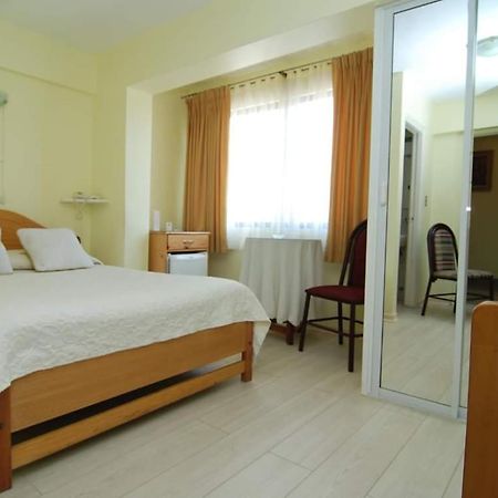 Magno Hotel 발파라이소 외부 사진