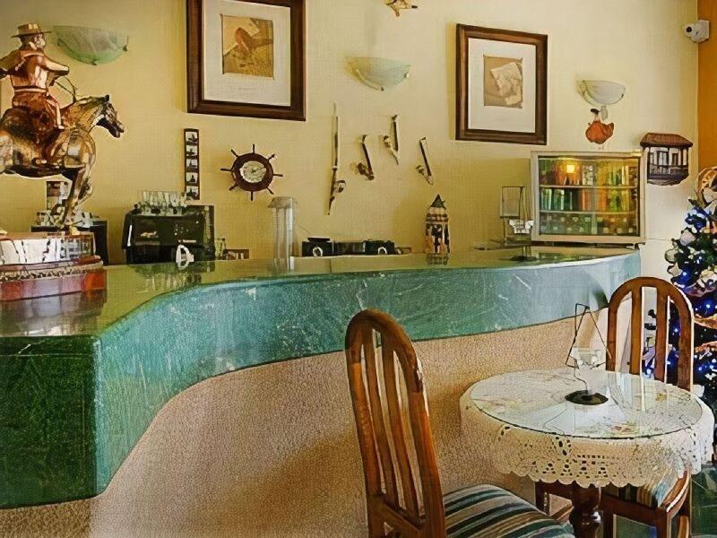 Magno Hotel 발파라이소 외부 사진