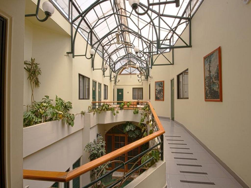 Magno Hotel 발파라이소 외부 사진