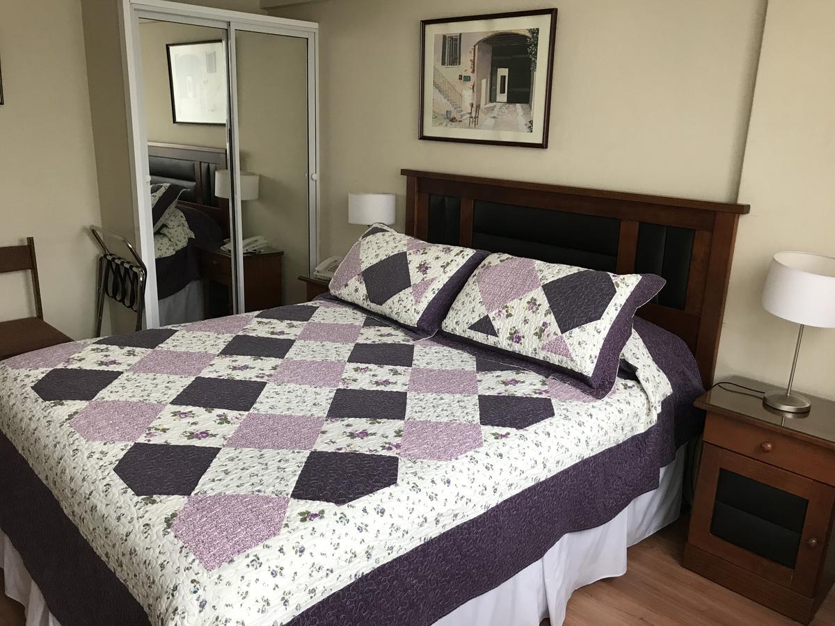 Magno Hotel 발파라이소 외부 사진