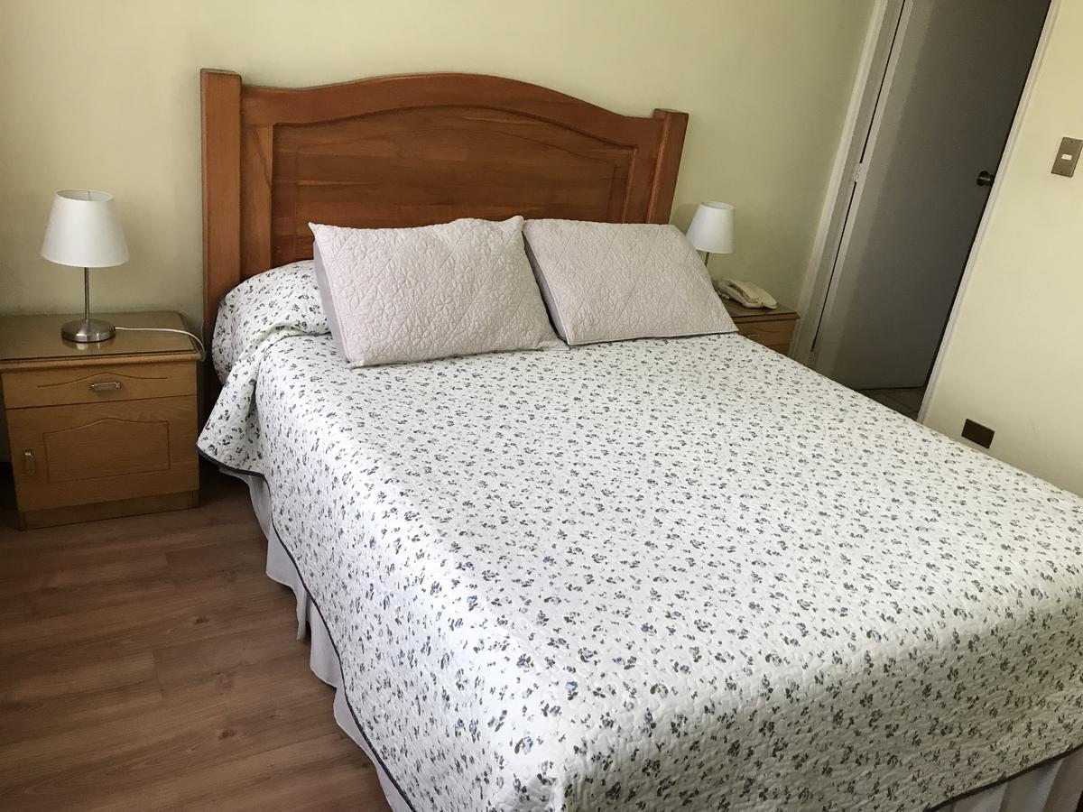 Magno Hotel 발파라이소 외부 사진