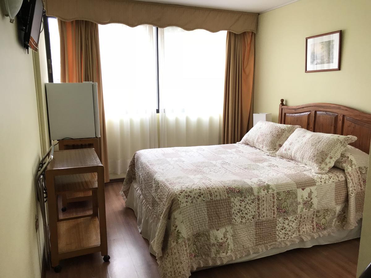 Magno Hotel 발파라이소 외부 사진