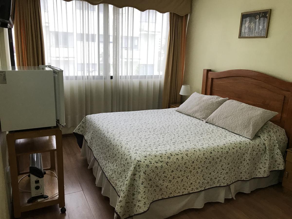Magno Hotel 발파라이소 외부 사진