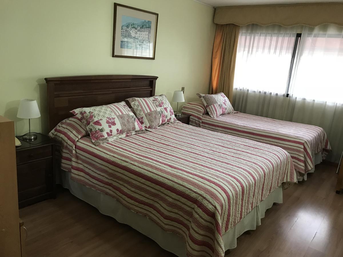 Magno Hotel 발파라이소 외부 사진