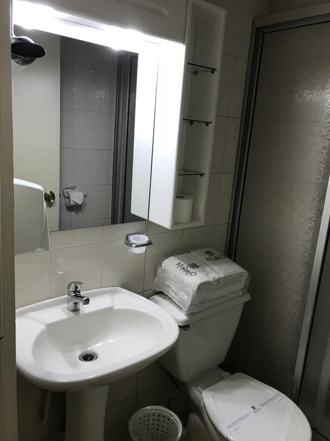 Magno Hotel 발파라이소 객실 사진