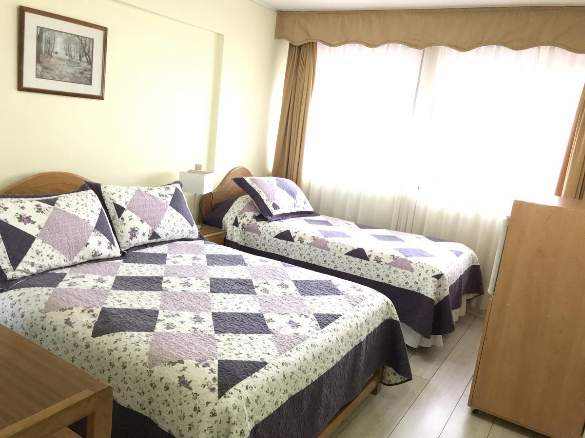 Magno Hotel 발파라이소 외부 사진