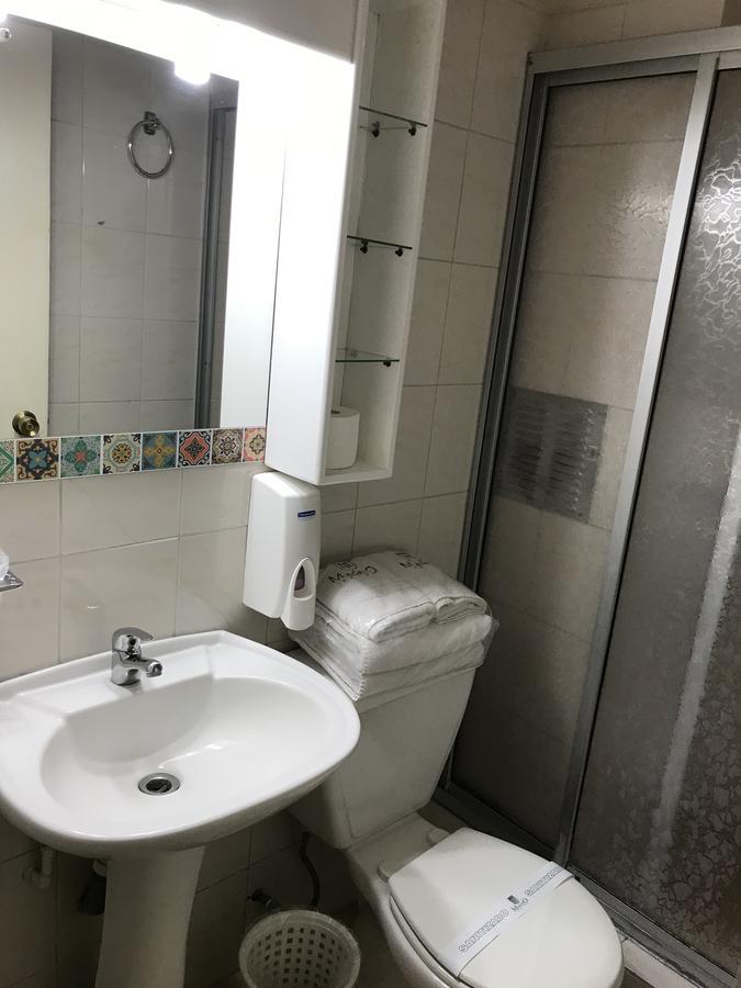 Magno Hotel 발파라이소 객실 사진