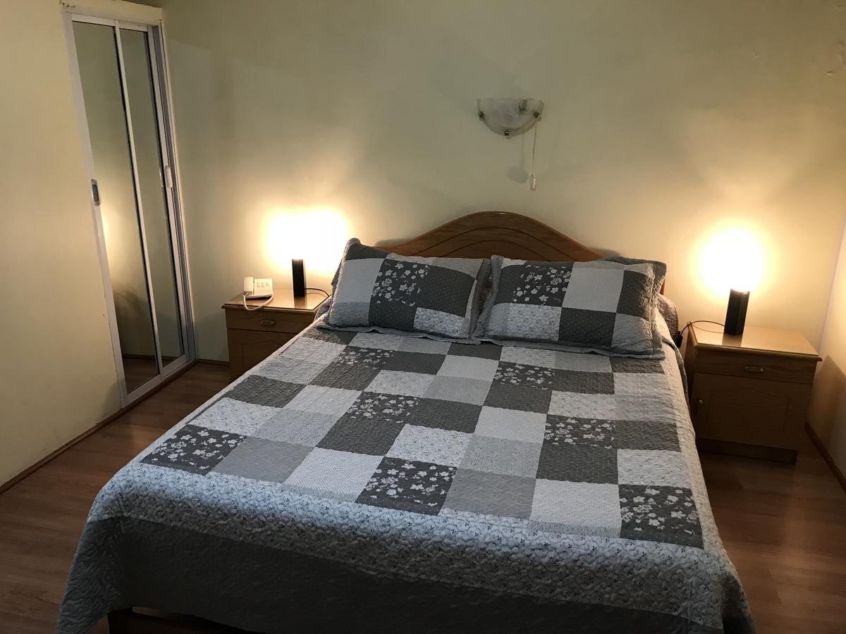 Magno Hotel 발파라이소 객실 사진