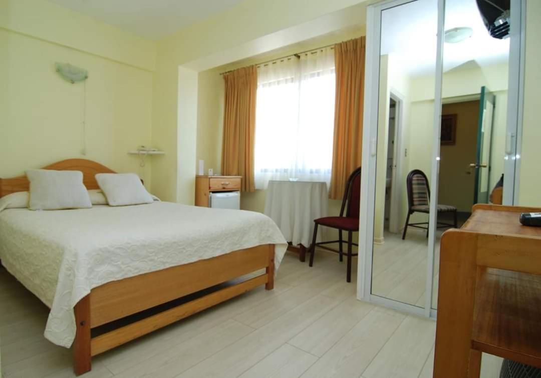 Magno Hotel 발파라이소 외부 사진