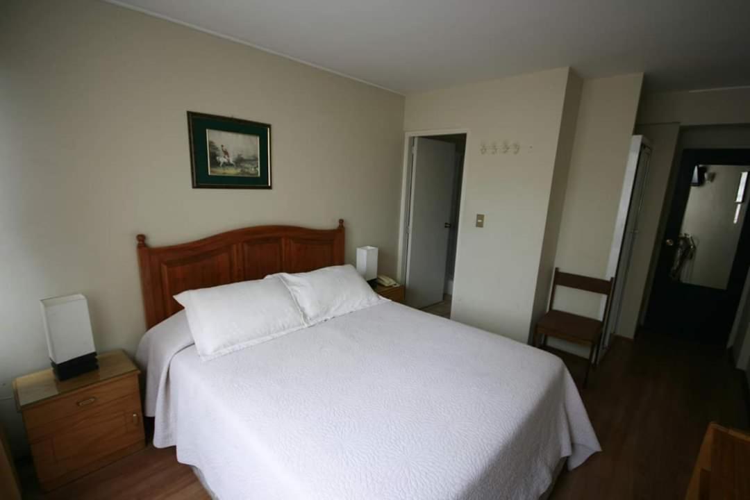 Magno Hotel 발파라이소 외부 사진