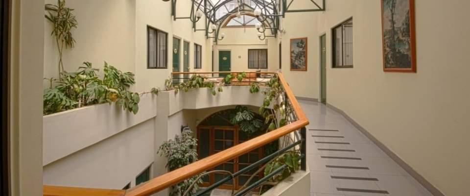 Magno Hotel 발파라이소 외부 사진