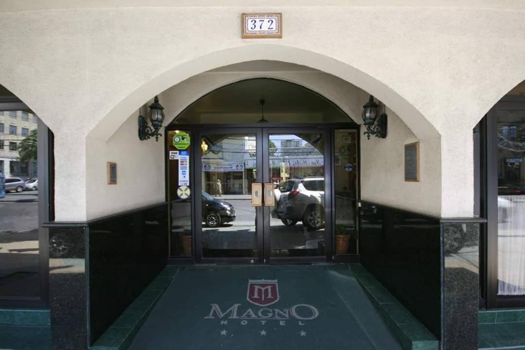 Magno Hotel 발파라이소 외부 사진