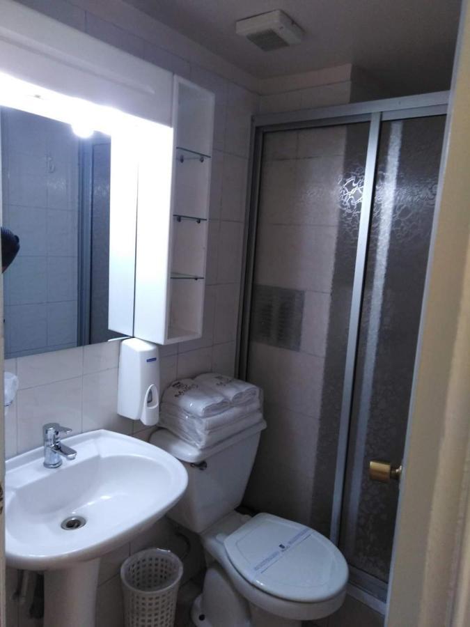 Magno Hotel 발파라이소 외부 사진