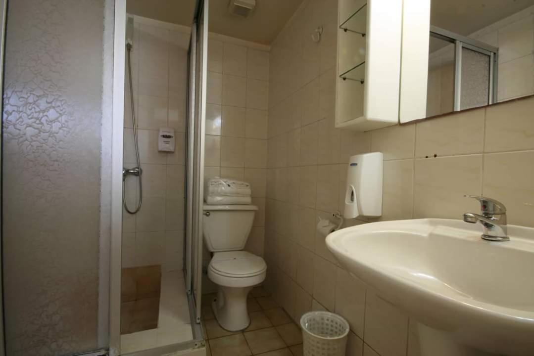 Magno Hotel 발파라이소 외부 사진