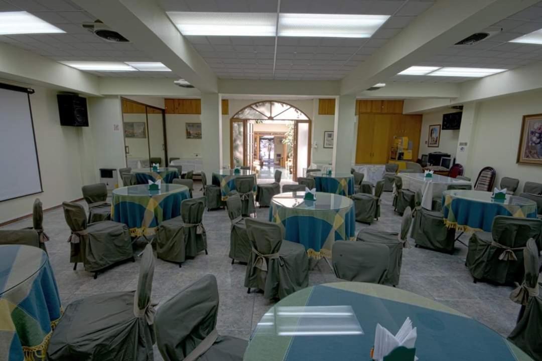 Magno Hotel 발파라이소 외부 사진