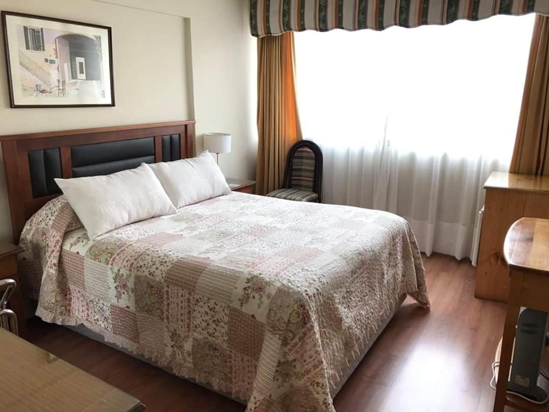 Magno Hotel 발파라이소 외부 사진